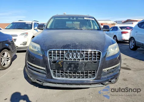 2010 Audi Q7 Premium Plus z USA, uszkodzony, nr VIN WA1LMAFE9AD001839